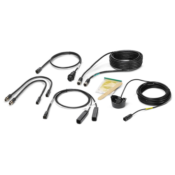 Humminbird Dual Helix Starter Kit with HWFG MI - 700063-1