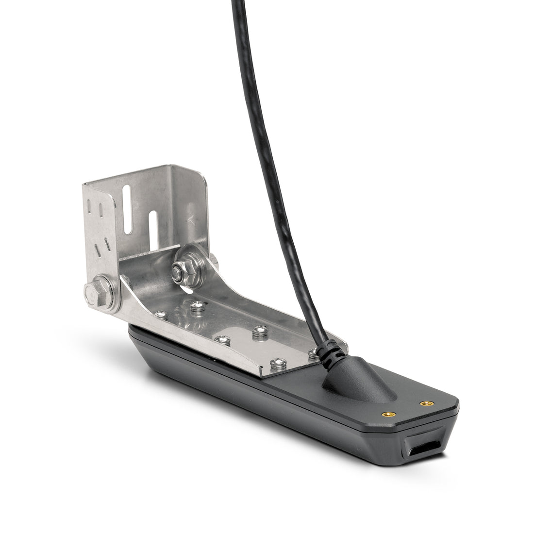 Humminbird XM-9-HW-MSI-T Transom Mount with Temp - 710282-1