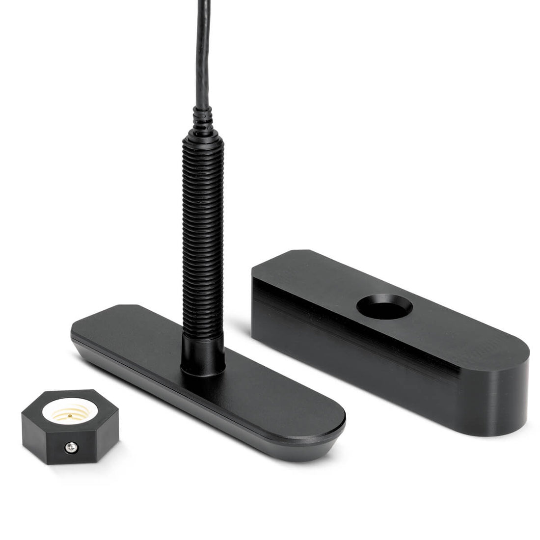 Humminbird XPTH-14-HW-MSI-T Mega SI+ DI+ Dual Spectrum CHIRP Plastic Thru Hull - 710294-1