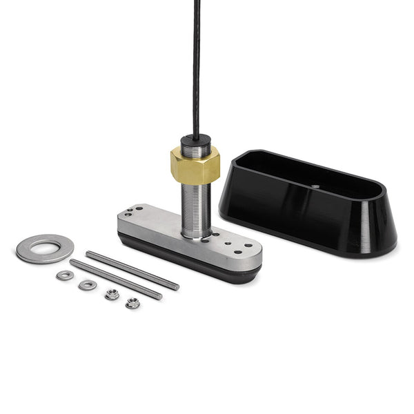 Humminbird Ssth 14 Hw Msi+ T Thru Hull Transducer W/Temp