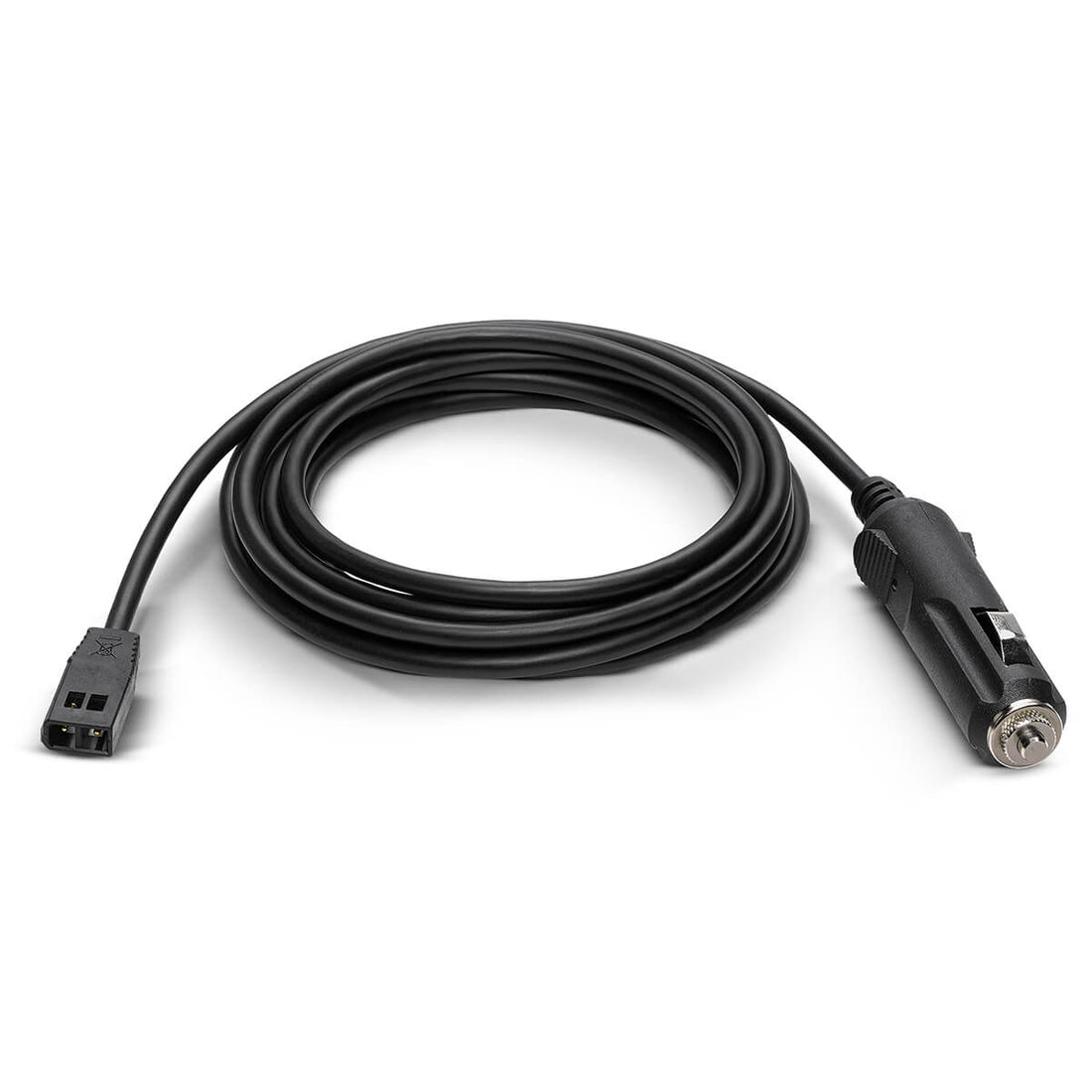 Humminbird PC Helix Power Cord with Cigarette Lighter Plug - 720105-1