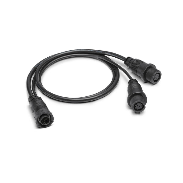 Humminbird 14-M-ID-SIDB-Y Y-Cable - 720111-1