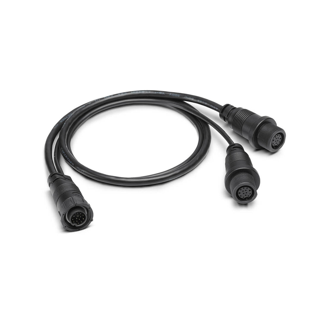 Humminbird 14-M-ID-SILR-Y Y-Cable - 720112-1