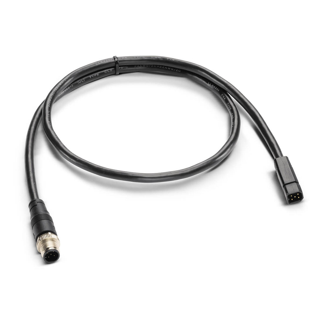 Humminbird As Qd Nmea 2000 Adapter Cable