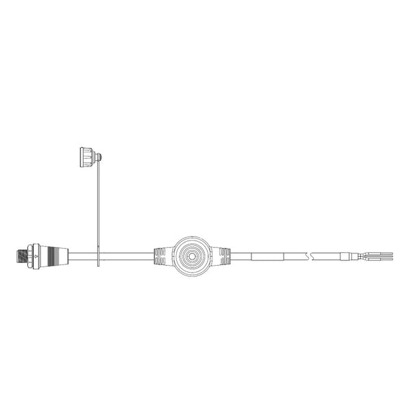 Humminbird Powercord for Mega 360 - 720120-1