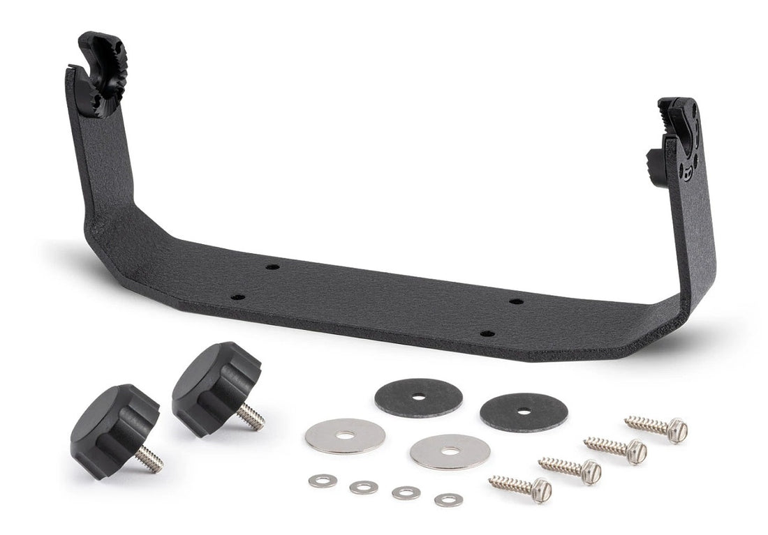 Humminbird GM X9 Gimbal Mount and Knobs For Xplore 9 - 740233-1