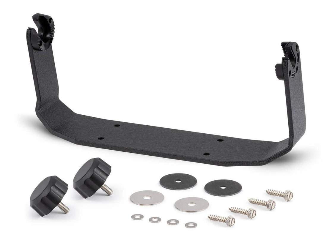 Humminbird GM X10 Gimbal Mount and Knobs For Xplore 10 - 740234-1