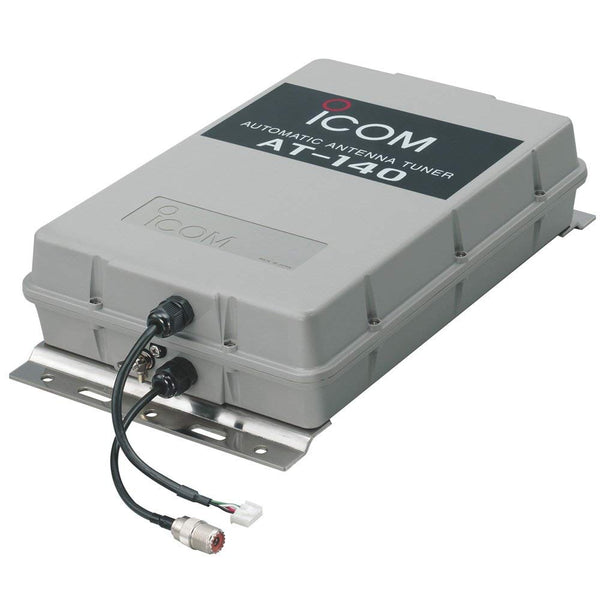 Icom At 140 Antenna Tuner