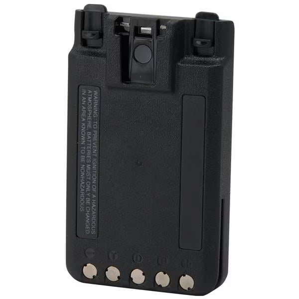 Icom BP292UL 2010mAh Li-ion Intrinsically Safe Battery For M85UL - BP292UL