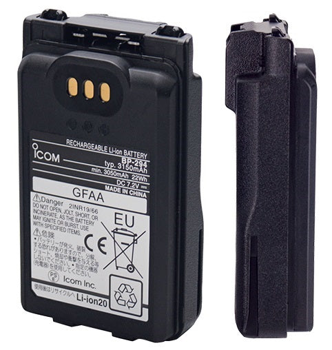 Icom BP294 3150mAh Battery For M85 - BP294
