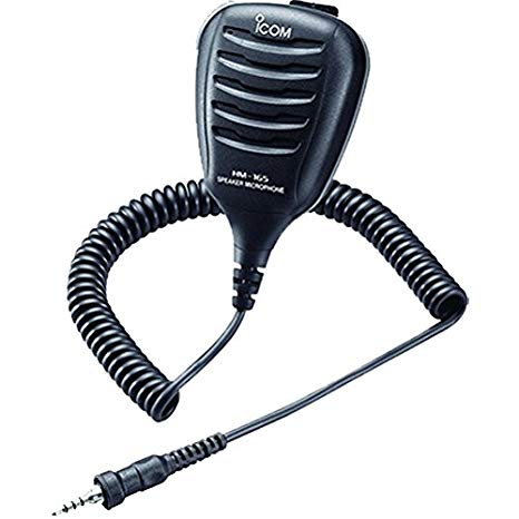 Icom HM165 Speaker Microphone For M34 - HM165
