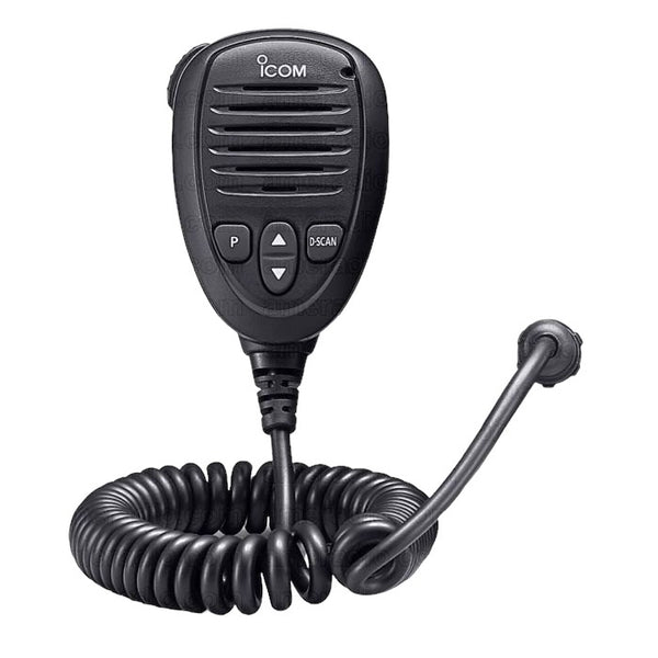 Icom HM214H Hand Mic For M803 and GM800 - HM214H
