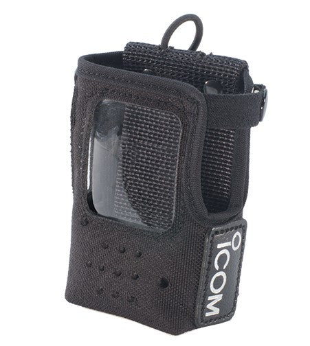 Icom Nylon Carry Case with Belt Clip For M85 and M85IS/UL - NCF1052C