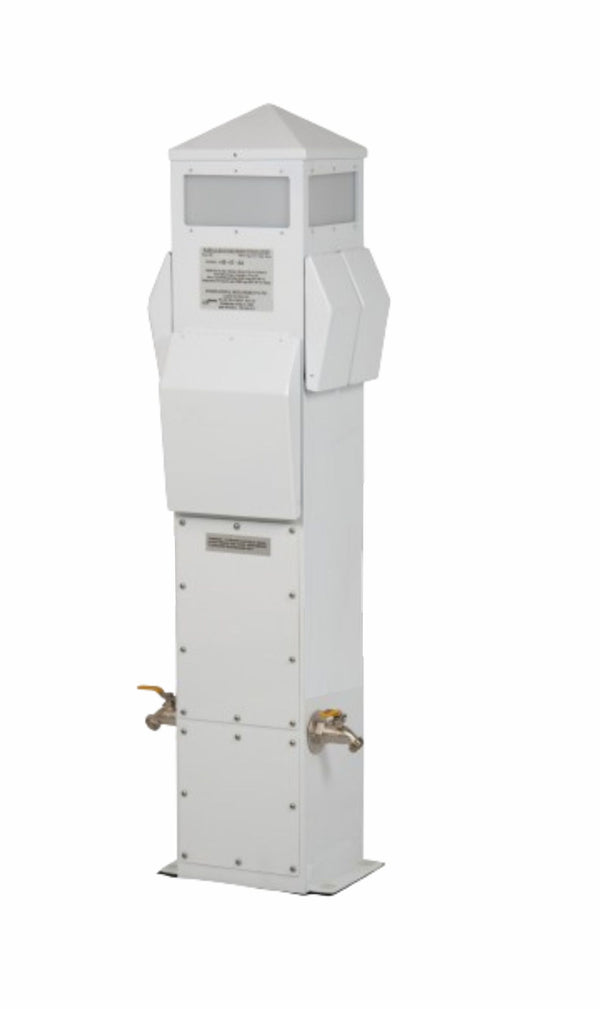 International Dock SPB-41-6A Shore Power Pedestal - SPB-41-6A