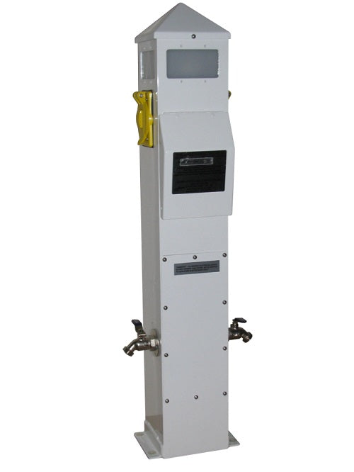 International Dock SPC-36-2T Shore Power Pedestal - SPC-36-2T-374