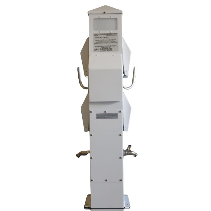International Dock Shore Power Pedestal - SPC-36-4A-498
