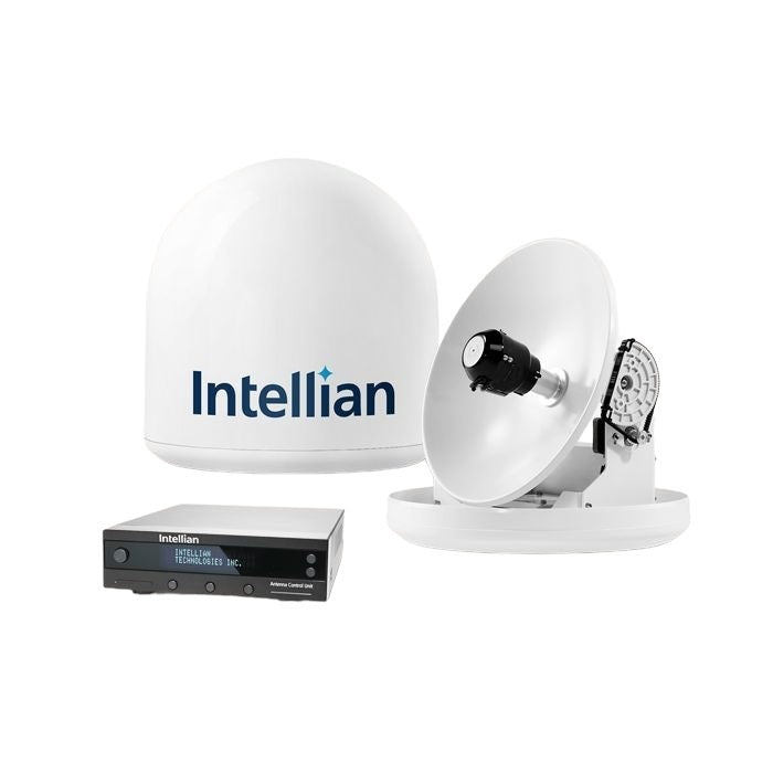 Intellian i2 US System With North America LNB - B4-209SS