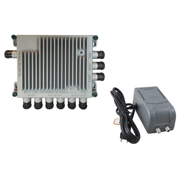 Intellian Swm30 Kit For Use With Direc Tv H25 Receivers