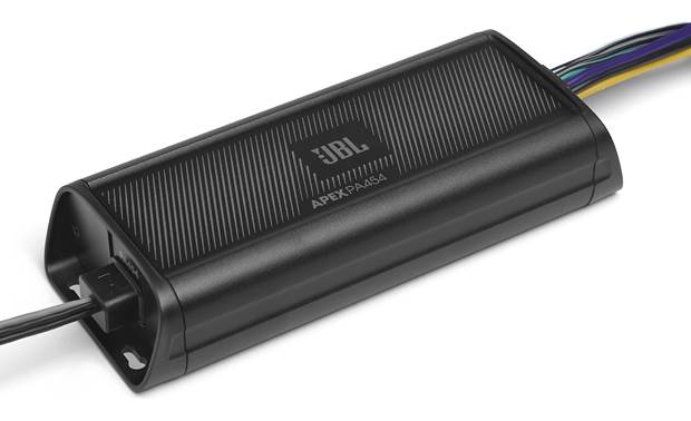 JBL Apex 4 Channel Amplifier Class D 450W  Peak - JBLAPEXPA454
