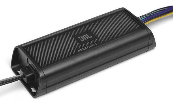 JBL Apex 4 Channel Amplifier Class D 450W  Peak - JBLAPEXPA454