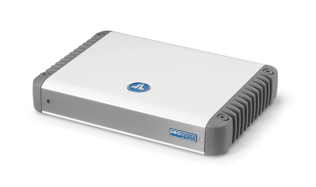 Jl Audio Mhd Marine Amplifier 5 Channel Full Range 900 Watts 12v