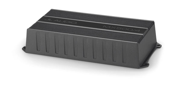 JL Audio MX Marine Amplifier 4-Channel Full-Range 500 Watts 12v - 010-03106-00