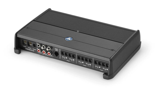 Jl Audio Xdm Marine Amplifier 6 Channel Full Range 600 Watt 12v