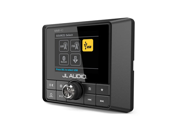 JL Audio MMR-40 NMEA200 Network Controller for MediaMaster - 010-03129-00