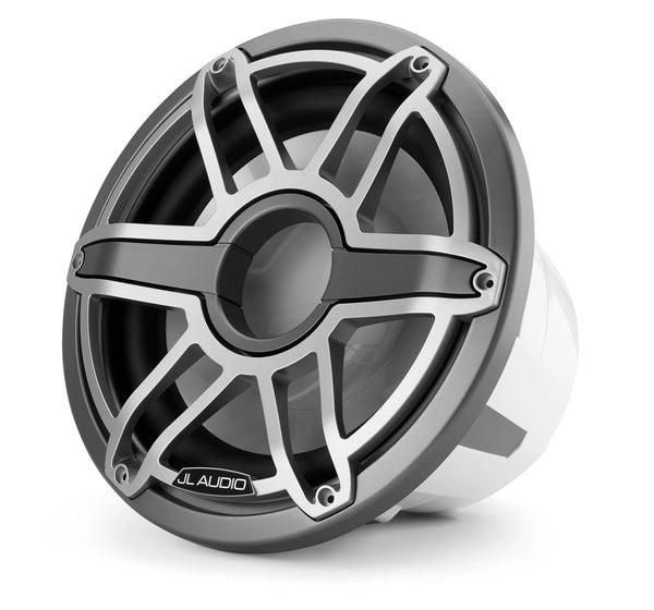 JL Audio M7 12in Subwoofer with Titanium Sport Grille - 010-03288-00