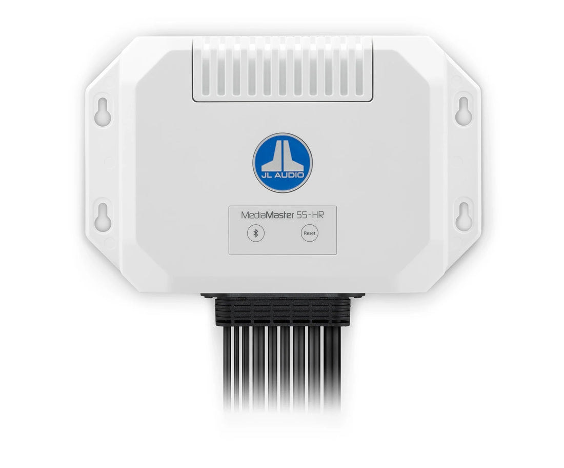 JL Audio MediaMaster 55 Weatherproof Hidden Source Unit - 010-03372-00