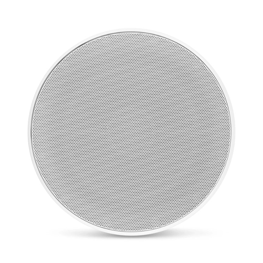 JL Audio M6 8.8in Speaker White LUXe Grille - 010-03914-00