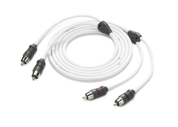 JL Audio 6 ft 2 Channel Audio Interconnect Cable - 010-13413-00