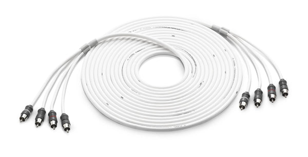 JL Audio 25 ft 4 Channel Audio Interconnect Cable - 010-13475-00