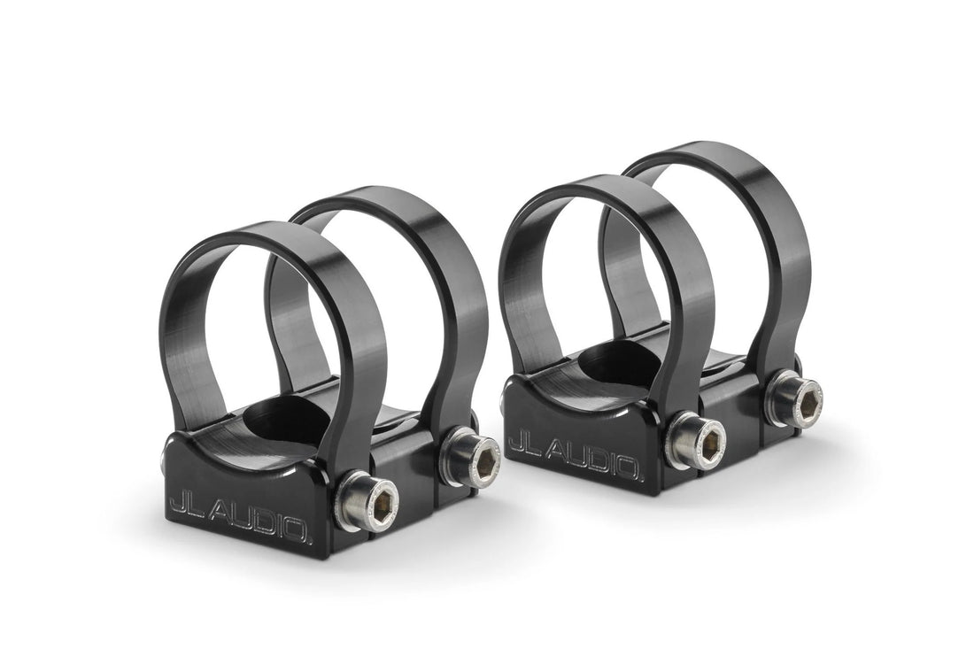 JL Audio 1.625 in Pipe Mount Brackets for VeX Series - 010-13688-00