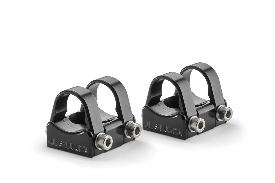 JL Audio 1.00 in Pipe Mount Brackets for VeX Series - 010-13693-00
