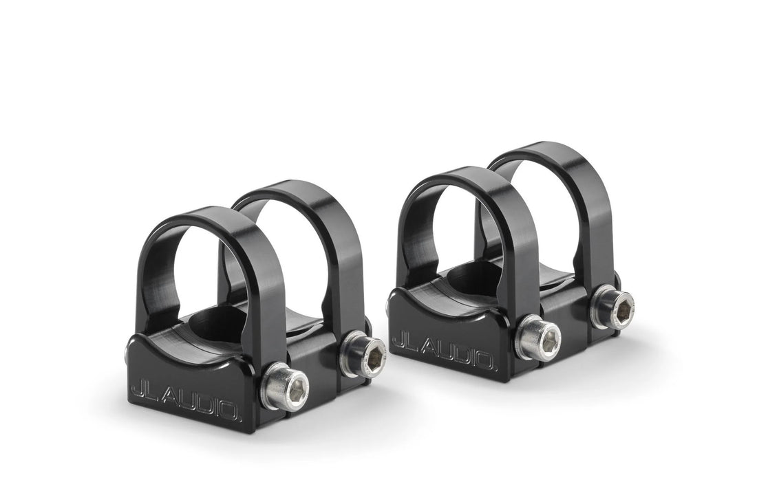 JL Audio 1.25 in Pipe Mount Brackets for VeX Series - 010-13694-00