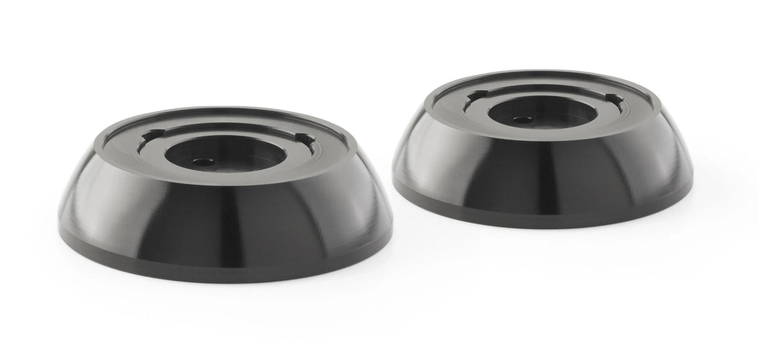 Jl Audio Black Anodized Surface Mount For Ve X Series