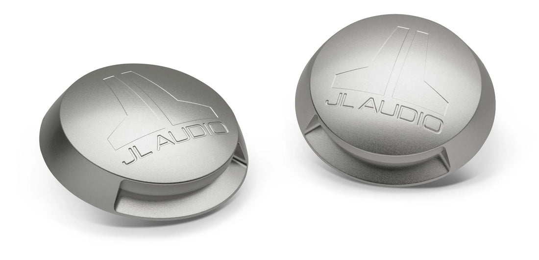 JL Audio Light Caps For 6.5in VeX Models and 7.7in ETXv3 - 010-13699-00