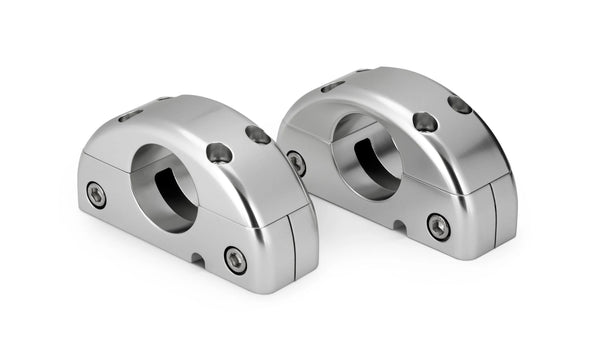 JL Audio 1.660in Pipe Mount Brackets for ETXv3 Series - 010-13702-00