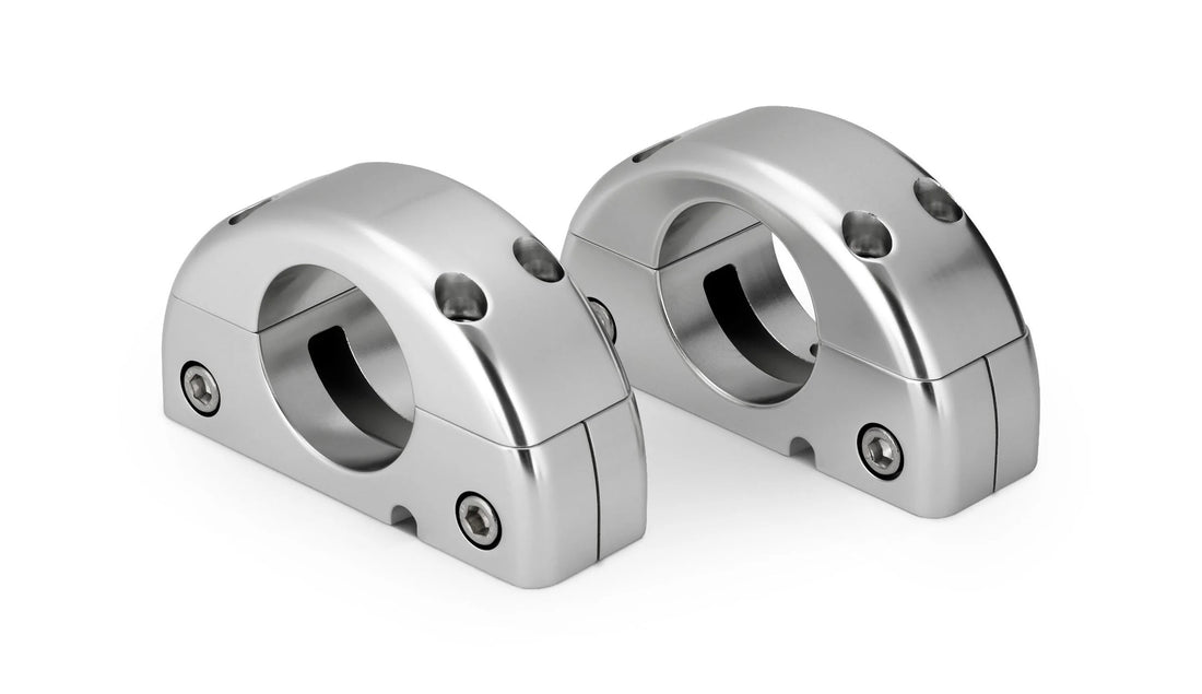 Jl Audio 1.900in Pipe Mount Brackets For Et Xv3 Series