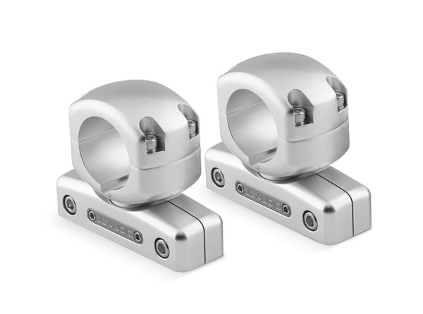 Jl Audio 1.900in Pipe Swivel Mount Brackets For Et Xv3 Series
