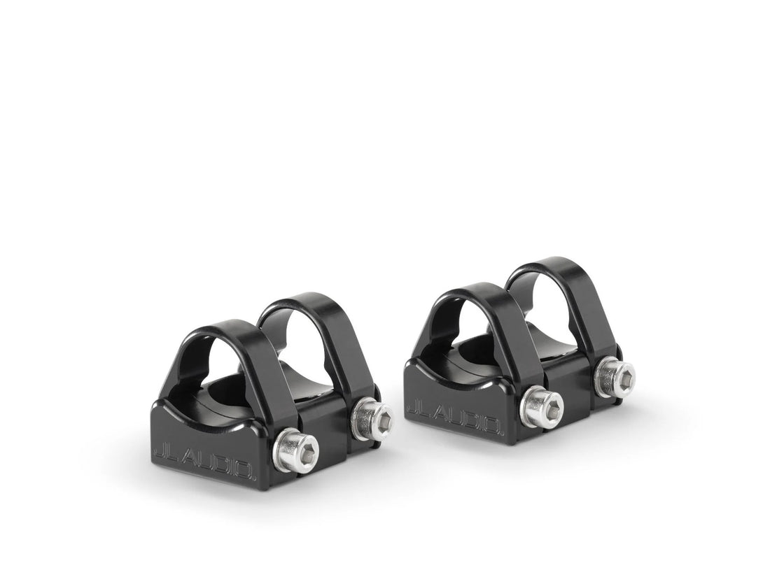 JL Audio 0.875 in Pipe Mount Brackets for VeX Series - 010-13821-00