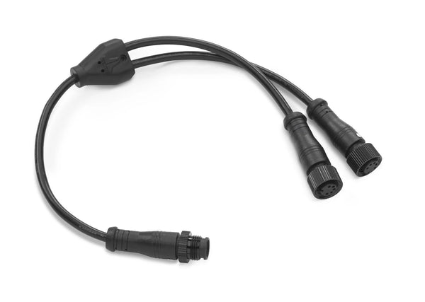 JL Audio MMC-2Y 2-Way Y-Adapter - 010-13854-00