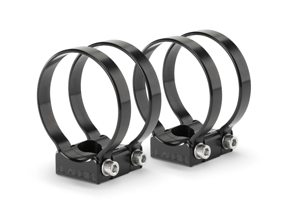 JL Audio 2.750 in Pipe Mount Brackets for VeX Series - 010-13875-00