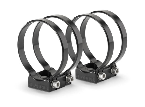 JL Audio 3.000 in Pipe Mount Brackets for VeX Series - 010-13877-00