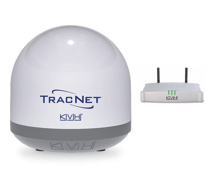 Kvh Trac Net Coastal Pro 5 G/Lte And Wi Fi System