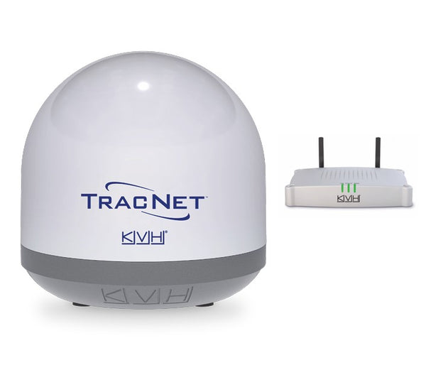 Kvh Trac Net Coastal Pro 5 G/Lte And Wi Fi System