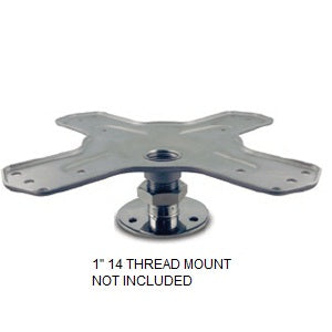Kvh 72 0409 Bracket For Tv1 For Tv1 Only