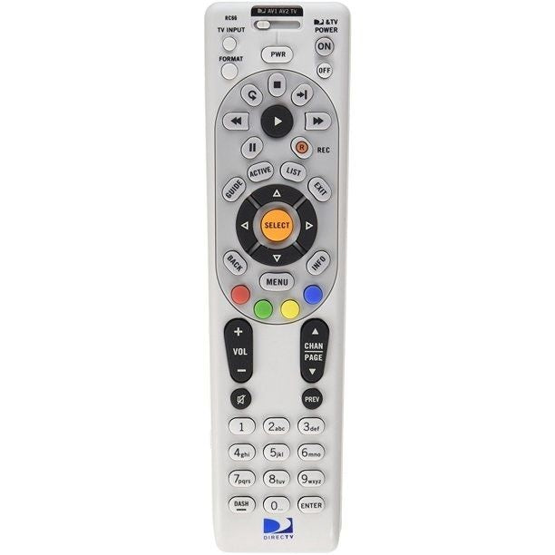 KVH RF Remote Kit For H25 - 72-0563