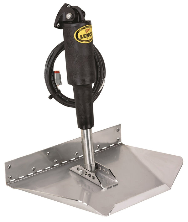 Lenco 9inx14in Airboat Kit Without Switch - 15112-101